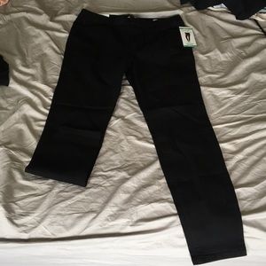 High Rise Skinny Jeans